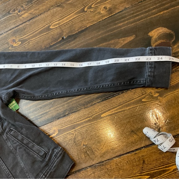 GAP Classic Black Jacket - Picture 5 of 8